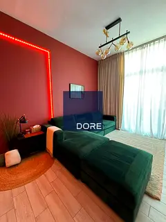 Elegant 1 Bedroom | Furnished | Ready to move in