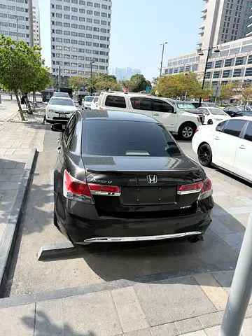 2011 Honda ACCORD — фото 2