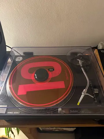 Technics SL-1200MK2