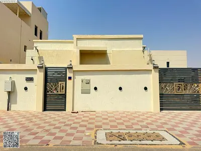 فيلا للإيجار السنوي 3 غرف ماستر الزاهية – عجمان ثاني ساكن