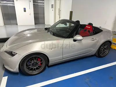 Mazda MX-5 Grand Touring, миниатюра 8