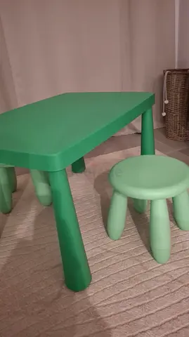 kids table with chairs IKEA