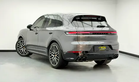 2025 Porsche CAYENNE — миниатюра 6