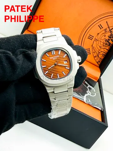 Patek philippe mens watch
