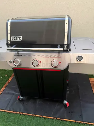 Weber Genesis E335W