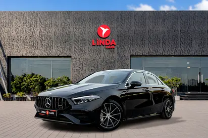 Mercedes-Benz A-Class 35 AMG 2024 Korean specs