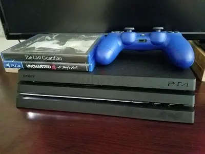 Ps4 pro