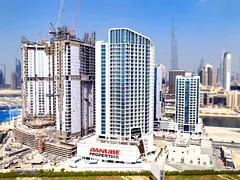 Burj Khalifa View | Furnished | High Floor