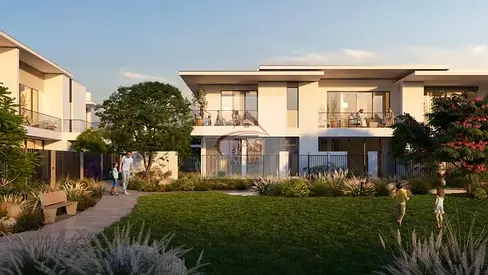 3BR Townhouse | Q1 2027 Handover | Lagoon Pool Access