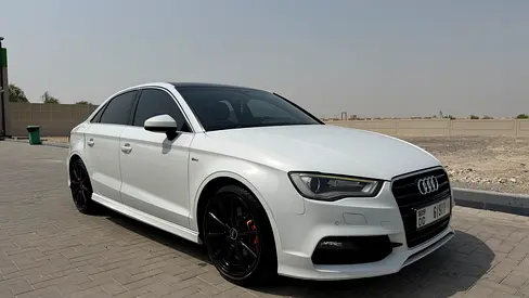 2016 AUDI A3 缩略图 2