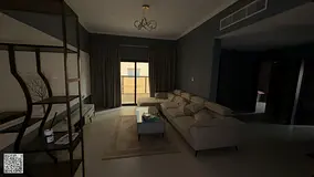 Two bedrooms and a living room for annual rent in Al Rawda 2 – Ajman – Sheikh Ammar Bin Humaid S