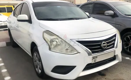 Nissan Sunny 2018 | GCC Specs | Reliable & Fuel Efficient