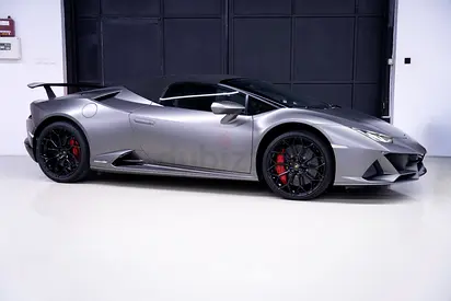 2020 Lamborghini Huracan EVO Spyder | Accident Free | High Spec