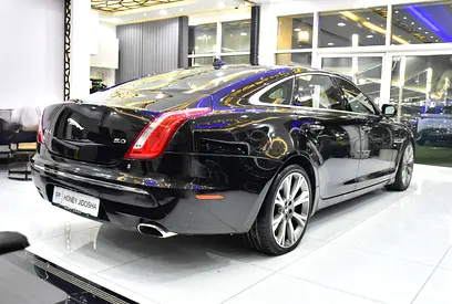 2013 Jaguar XJ — миниатюра 6