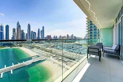 SUMMER OFFER FULL SEA VIEW 2 BR AVAILABLE NOW
