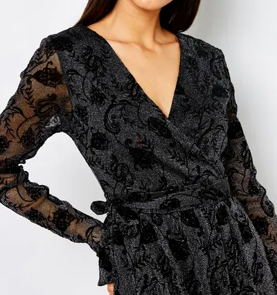 Only women dress