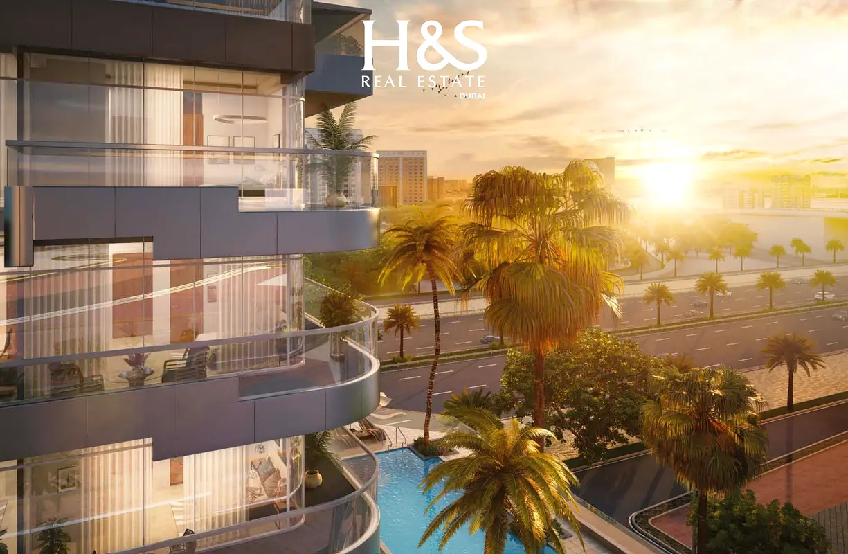 High Floor | Furnished 1BR | Q1 2027 | 80% Completed | Resale