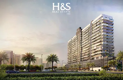 1BHK Balcony | High Floor | Azizi Grand