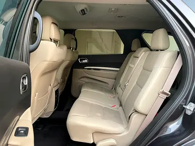 2017 Dodge DURANGO 照片 14