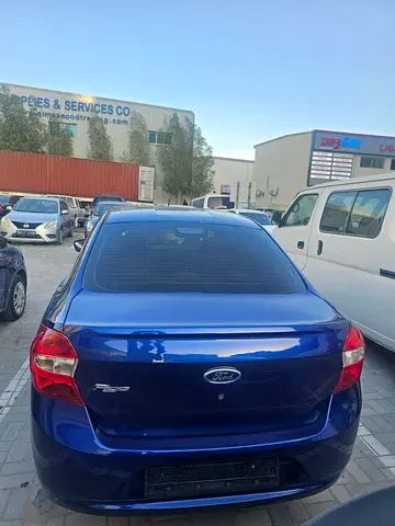 صورة 9 لـ 2016 FORD FIGO
