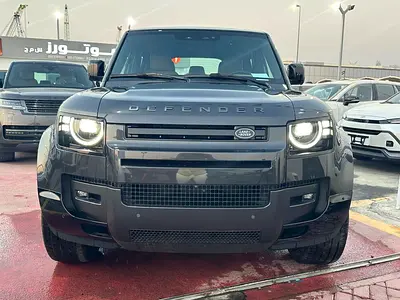 Land Rover Defender 110 HSE P400 2026 GCC Specs - Brand New