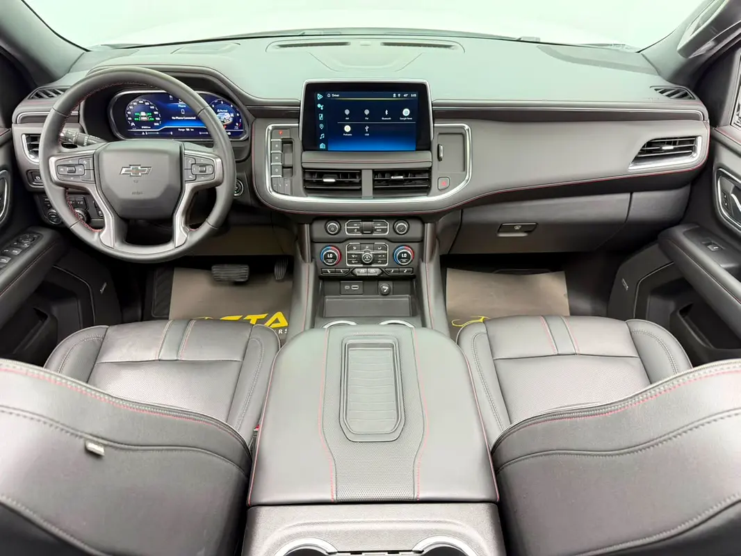 Chevrolet Tahoe 2023
