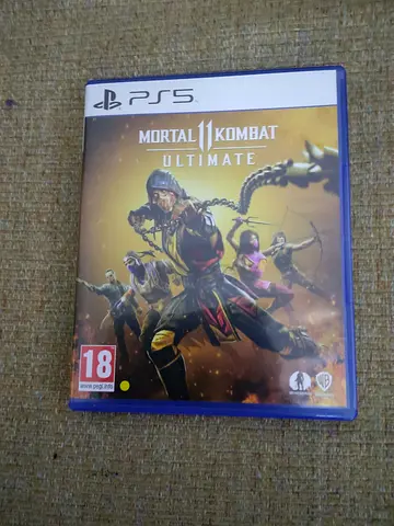 Mortal Kombat 11 Ultimate for Sony PlayStation 5