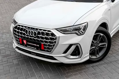 Audi Q3 35 TFSI S line, миниатюра 7