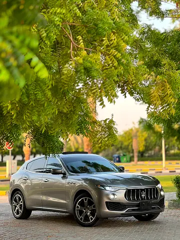 صورة مصغرة 9 لـ 2019 Maserati LEVANTE