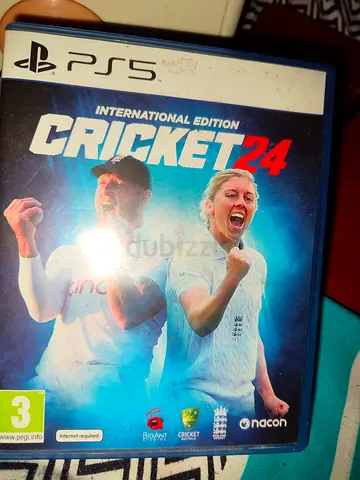 Cricket 24 ( pS5 )
