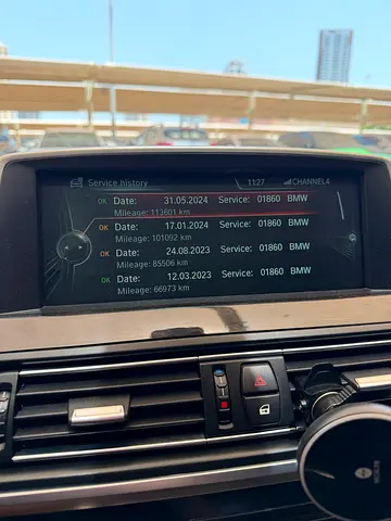 2015 BMW 6-SERIES — миниатюра 14
