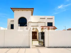 Mediterranean Villa | Huge Layout | Prime Location