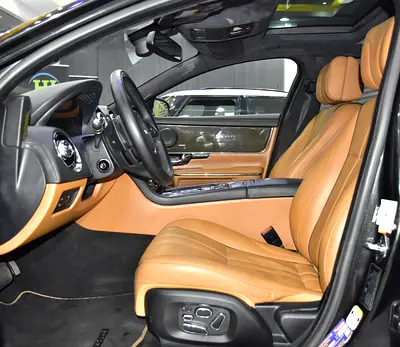 2013 Jaguar XJ — миниатюра 10
