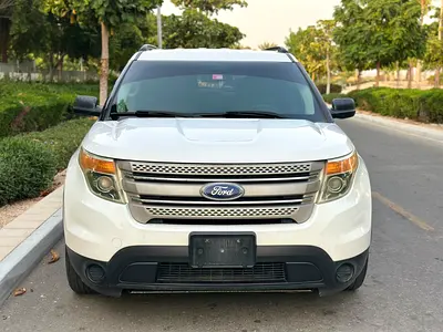 2013 FORD EXPLORER photo 3