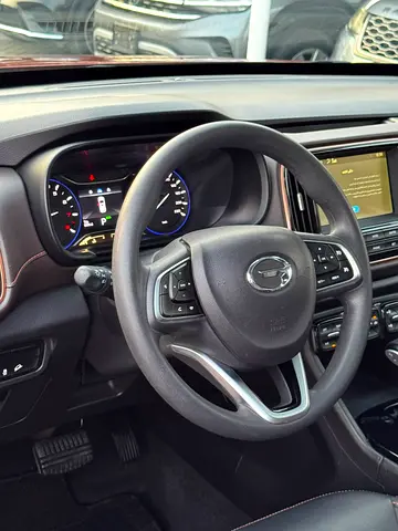 GAC GS3 200T, миниатюра 11
