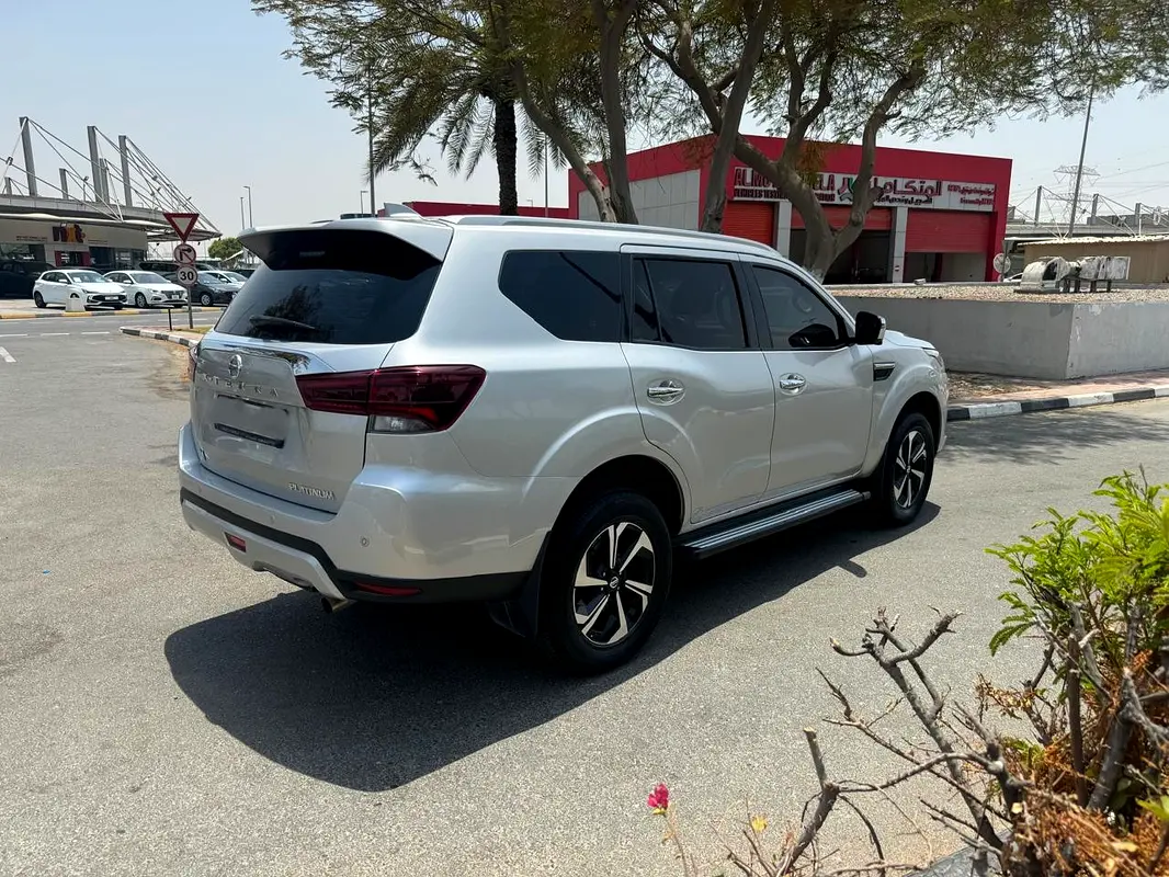 نيسان إكستيرا 2023