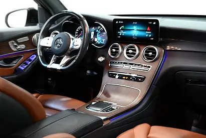 Mercedes-Benz GLC 43 AMG 4MATIC, миниатюра 14
