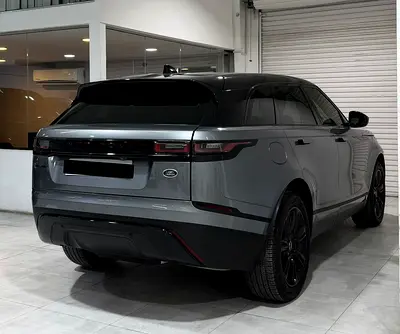 2023 LAND Rover RANGE ROVER VELAR — миниатюра 6