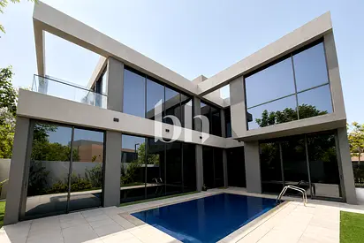 4BR Private Corner Villa | with Pool | Landscaped