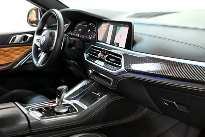2023 BMW X6 — миниатюра 13