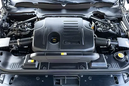 2022 LAND Rover RANGE ROVER 缩略图 10