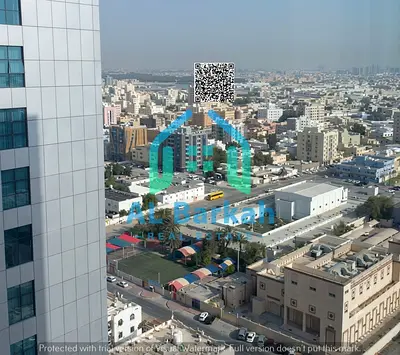 🏙️✨ شقة غرفتين وصالة للبيع في سيتي تاور – عجمان | مفروشة بالكامل وجاهزة للسكن أو الاستثمار ✨🏙️