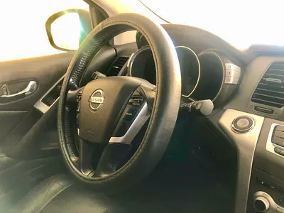 2012 Nissan MURANO 照片 5