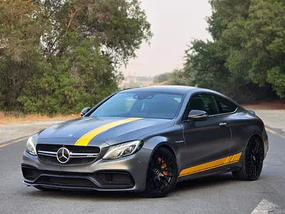 2017 Mercedes-BENZ C-CLASS — фото 3