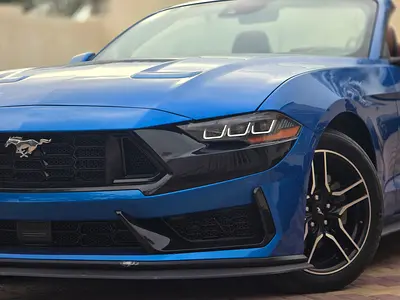 صورة مصغرة 2 لـ 2022 FORD MUSTANG