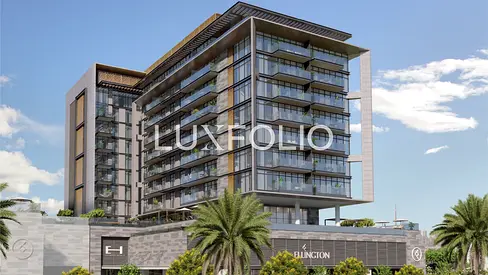 Exclusive | High Floor | Corner Layout