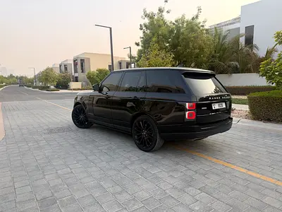 صورة 5 لـ 2018 LAND Rover RANGE ROVER