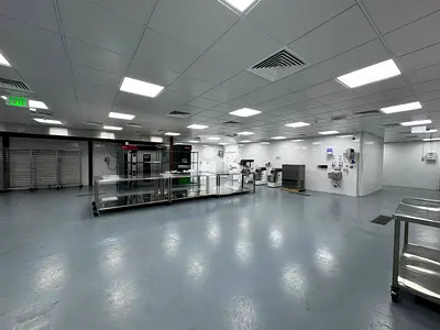 Premium Cold Storage Facility | Mainland