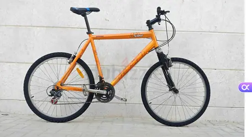 Mountain bicycle Japan import Free delivery used refurbished 100% working high quality strong bike