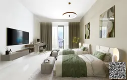 Studio for Sale in Princess Village with 5% Down Payment